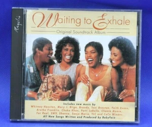 Various Artists-Waiting To Exhale (Original Soundtrack Album) CD Arista 1995   - Foto 1 di 5