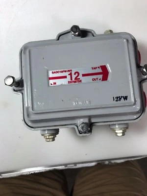 Grifo Scientific Atlanta SADC12FW-RFI-12 Foto 1 de 3