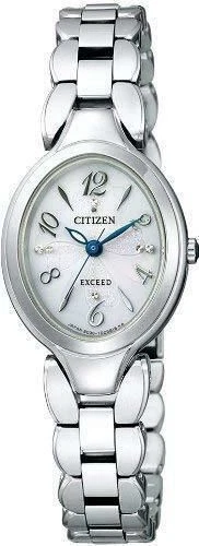 Citizen Exceed Ex2040-55a Eco-drive B036 Womens Watch