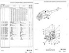 1970's Aérospatiale SA-330 Parts Service Manual Helicopter historic PDF archive