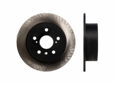 For 2013-2018 Lexus ES300h Brake Rotor Rear 21533NY 2014 2015 2016 2017 - Image 1 of 2