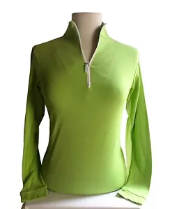 Top Sportsman IceFil con cremallera a medida manga larga - XS, S, M, L, XL - ¡14 colores! - Imagen 1 de 19