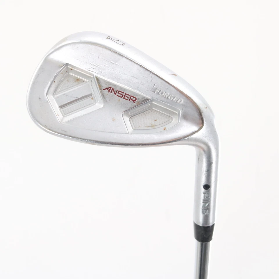 Ping Anser Forged Gap Wedge 52 Degree Black Dot Steel X-Stiff RH P-150388 - Image 1 of 4