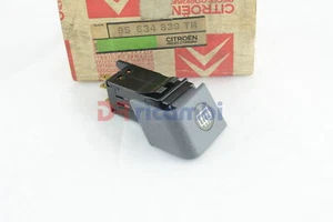 INTERRUTTORE PULSANTE RISCALDAMENTO DEL LUNOTTO CITROEN BX - CITROEN 95634839TR - Imagen 1 de 4