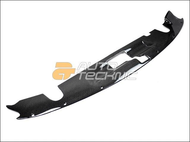 NEW CARBON FIBER COOLING PLATE FOR 03-06 NISSAN 350Z FAIRLADY Z Z33 RADIATOR V2 - Image 1 of 1