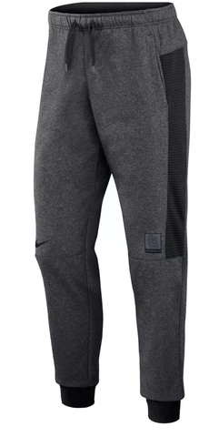 Nike Men's St. Louis Cardinals Gray Dri-FIT Flux Joggers Pants Size Extra Large Cover