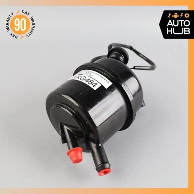 Depósito hidráulico de transmisión Maserati Quattroporte M139 F1 02-08 OEM 51 k Foto 1 de 4