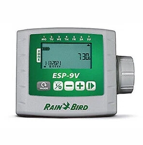 Controlador De Riego Rain Bird ESP-9V1 A Batería 1 Estación | F48351 1 Estación - Imagen 1 de 1