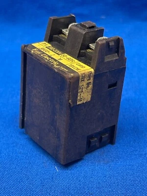 FUJI TRANSFORMADOR AHX520-M LÁMPARA PRIMARIA 200/220V 50/60HZ 18V2W HECHA EN JAPÓN Foto 1 de 4