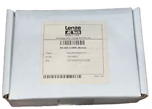 Lenze RS-485 Comm Modul ESVZAR0XX1A15 1331585 - Bild 1 von 2
