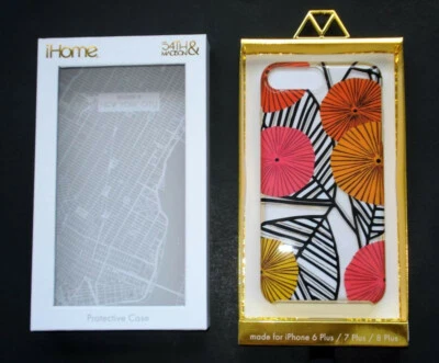 NWB iHome 54th 7 Madison Protective Case Made for iPhone 6/7/8 Plus - Image 1 of 4