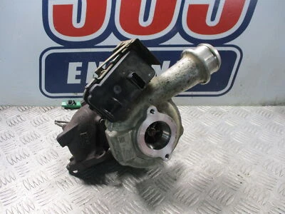 2012 PEUGEOT 508 GT 2.2 HDI DIESEL TURBO CHARGER UNIT 9674675780 4HL - Image 1 of 4