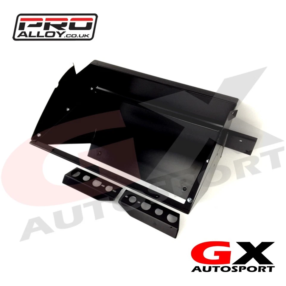 Caja de montaje de radiador LOTUSFRONTBOX Pro Aleación Lotus Elise/Exige S1  - Imagen 1 de 1