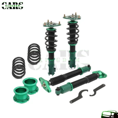 Coilovers Fits 2011-2015 Hyundai Genesis Coupe Struts Height Suspension Springs Foto 1 de 4