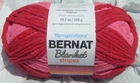 NIP /& SMOKE FREE HOME BERNAT HANDICRAFTER CROCHET THREAD in BUTTERCUP #31610