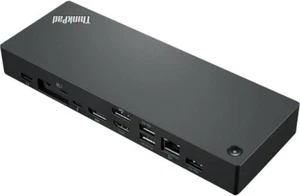Lenovo ThinkPad Thunderbolt 4 Workstation Dock 40B00300US - NEW Sealed - Photo 1/7