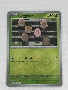 Chispas de sobretensión holográficas inversas Exeggcute 002/191 - Imagen 1 de 1