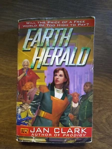 Earth Herald by Jan Clark (1998, Paperback) - Imagen 1 de 1