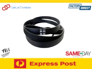 Stirling Aldi Clothes Dryer Motor Drum Drive Belt SCD6-E,1915-H6 6PH1915 - Bild 1 von 1