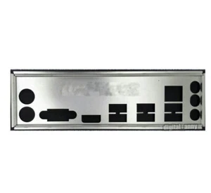 OEM I/O Shield For Colorful C.H110M-VH V20 Motherboard Backplate IO - Bild 1 von 4