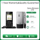 Sony Ericsson Elm j10 J10i2 - Metal Black (Unlocked) Mobile Phone