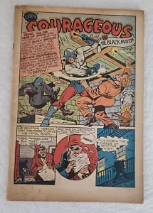 BANNER COMICS #4 (ACE 1941) GOLDEN AGE COVERLESS MEGA RARE - Picture 1 of 5