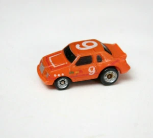 Micro Machines 80s Ford Thunderbird Drag Racer #9 Sun Color Changers Galoob 1989 - Picture 1 of 3