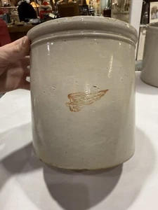 cruche rouge aile 1 gallon - Photo 1 sur 15
