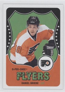 2010-11 O-Pee-Chee Retro Daniel Briere #401