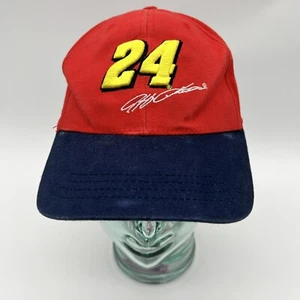 Gorra Jeff Gordon #24 NASCAR 2008 Kellogg’s Racing Cap - Imagen 1 de 6