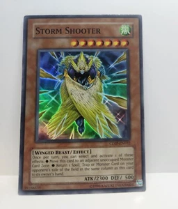Yugioh Storm Shooter CDIP-EN032 Ultimate Rare 1st Ed LP - Picture 1 of 2