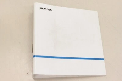 SIEMENS 308-3U 318-3U DE  Handbuch SPS 6ES5998-2DP11 - Bild 1 von 3