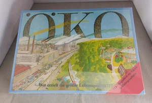 ÖKO - Wer erzielt die größte Lebensqualität? OVP - NEU und VERSIEGELT - Bild 1 von 4