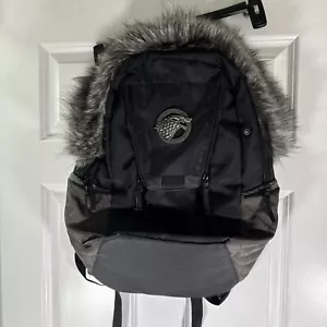 HBO Game Of Thrones Rucksack The Wolf Starks Fell mehrere Taschen - Bild 1 von 19