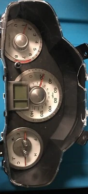 2010 Honda Pilot Cluster Testado Escolha Seu Milhas RealSpeedômetro - Imagem 1 de 2