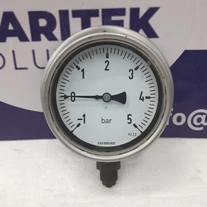 80856305 Manometer 1to5bar - Bild 1 von 5