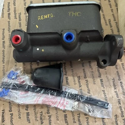 Carros AMC Cardone brake master cylinder 10-1729 - Imagem 1 de 2