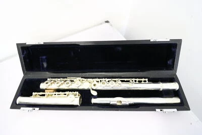 Viento Querflöte FL 300 RH Silber Sehr guter Zustand vom Händler - Bild 1 von 4