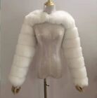 Newwomen Fluffy Faux Fur Warm Coat Jacket Coat Parka Overcoat Outwear Plus Size
