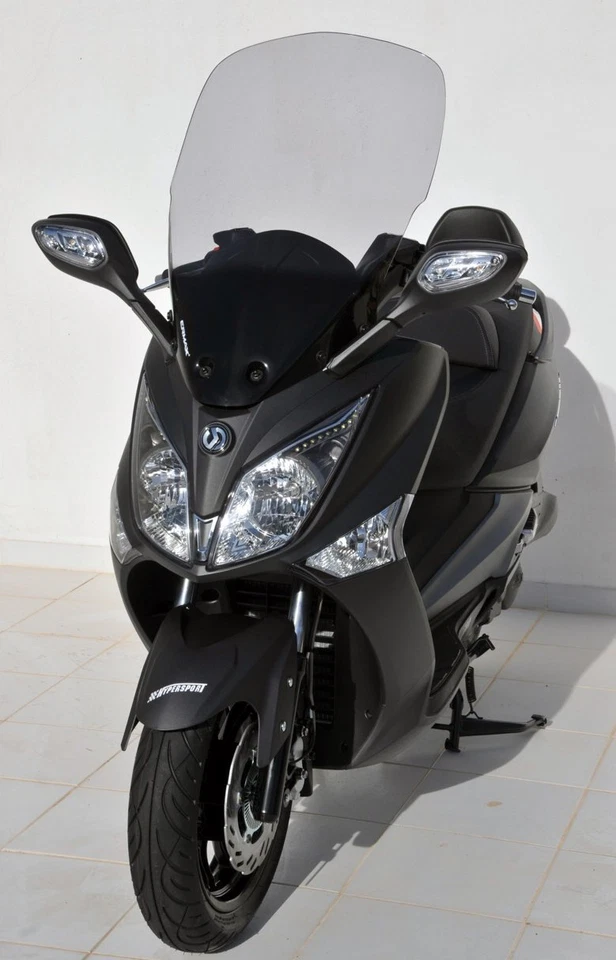 Cupolino GTS JOYMAX 125i 250i 300i 2013 2017 colore trasparente alto (altezza to - Immagine 1 di 3