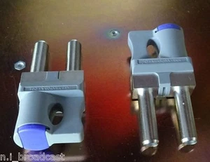 24x MUdigSA Small HD Ulinks for patch panel video jackfields - Picture 1 of 1