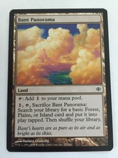 MTG Magic The Gathering - Bant Panorama - Shards of Alara - LP