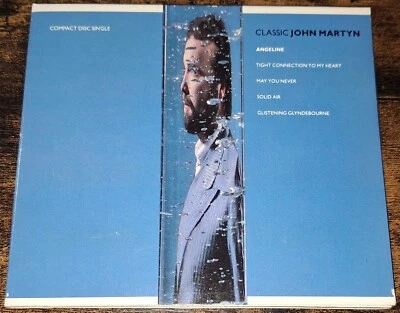 JOHN MARTYN - ANGELINE  5-Track-Single-CD im DigiPak - Bild 1 von 3