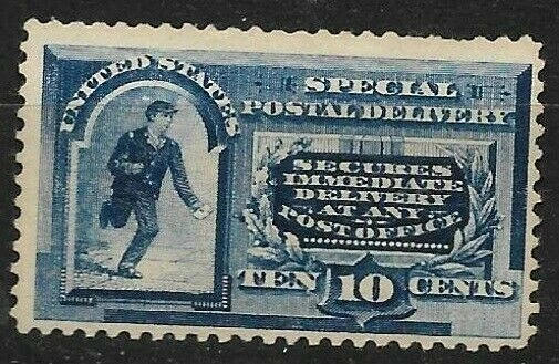 UNITED STATES  Sc E2  MINT NH VF - Image 1 of 1