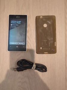 Nokia Lumia 521 RM-917 T-Mobile 8gb White  - Picture 1 of 8