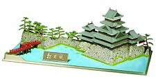 Doyusha S24 101544 Japanese Matsumoto Castle 1/350 Scale Plastic Kit