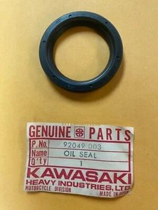 1967 KAWASAKI C2SS C2TR OIL SEAL 92049-003 OEM - Picture 1 of 2