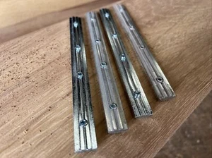 x4 PCS Linear Connectors 30mm Profile Joint Joining 3030 - Picture 1 of 4