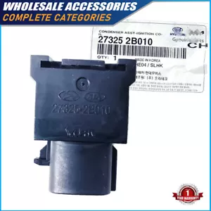 Ignition Condenser Capacitor for 2007-2020 Hyundai Kia 273252B010 - Picture 1 of 8