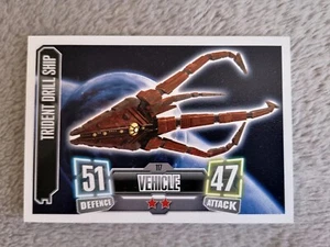 STAR WARS Force Attax Series 2 TRIDENT DRILL SHIP Card #117 GREAT CONDITION - Picture 1 of 2